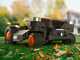 Worx Landroid Vision Cloud WR340E - Robot tondeuse 4 WD - Sans installation