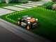 Worx Landroid Vision Cloud WR340E - Robot tondeuse 4 WD - Sans installation