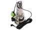 Ribimex PRPVC552V - Pompe submersible &eacute;lectrique pour eaux charg&eacute;es - 550 W