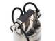 Ribimex PRPVC552V - Pompe submersible &eacute;lectrique pour eaux charg&eacute;es - 550 W