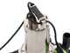 Ribimex PRPVC552V - Pompe submersible &eacute;lectrique pour eaux charg&eacute;es - 550 W