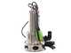 Ribimex PRPVC552V - Pompe submersible &eacute;lectrique pour eaux charg&eacute;es - 550 W