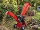 Attila ATS 600 L - Broyeur de branches thermique - Moteur Loncin G220F