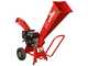 Attila ATS 600 L - Broyeur de branches thermique - Moteur Loncin G220F