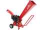 Attila ATS 600 L - Broyeur de branches thermique - Moteur Loncin G220F