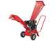 Attila ATS 600 L - Broyeur de branches thermique - Moteur Loncin G220F