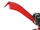 Attila ATS 600 L - Broyeur de branches thermique - Moteur Loncin G220F