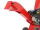Attila ATS 600 L - Broyeur de branches thermique - Moteur Loncin G220F