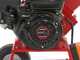 Attila ATS 600 L - Broyeur de branches thermique - Moteur Loncin G220F