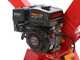 Attila ATS 600 L - Broyeur de branches thermique - Moteur Loncin G220F