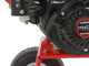 Attila ATS 600 L - Broyeur de branches thermique - Moteur Loncin G220F