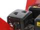 Attila ATS 600 L - Broyeur de branches thermique - Moteur Loncin G220F