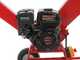 Attila ATS 600 L - Broyeur de branches thermique - Moteur Loncin G220F