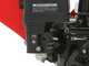 Attila ATS 600 L - Broyeur de branches thermique - Moteur Loncin G220F