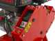 Attila ATS 600 L - Broyeur de branches thermique - Moteur Loncin G220F