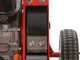 Attila ATS 600 L - Broyeur de branches thermique - Moteur Loncin G220F