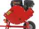 Attila ATS 600 L - Broyeur de branches thermique - Moteur Loncin G220F