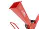 Attila ATS 600 L - Broyeur de branches thermique - Moteur Loncin G220F
