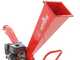 Attila ATS 600 L - Broyeur de branches thermique - Moteur Loncin G220F