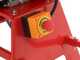 Attila ATS 600 L - Broyeur de branches thermique - Moteur Loncin G220F