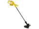 Stanley SFMCST925M1-QW - Coupe-bordure &agrave; batterie - 18 V 2 Ah