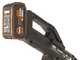 Worx Nitro WG082E - D&eacute;broussailleuse &agrave; batterie - 20 V - 4 Ah