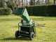 GreenBay GB-WERC 50 B - Broyeur de branches et v&eacute;g&eacute;taux &eacute;lectrique - Avec bac de ramassage