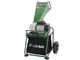 GreenBay GB-WERC 50 B - Broyeur de branches et v&eacute;g&eacute;taux &eacute;lectrique - Avec bac de ramassage