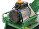 GreenBay GB-WERC 50 B - Broyeur de branches et v&eacute;g&eacute;taux &eacute;lectrique - Avec bac de ramassage