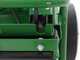 GreenBay GB-WERC 50 B - Broyeur de branches et v&eacute;g&eacute;taux &eacute;lectrique - Avec bac de ramassage