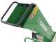GreenBay GB-WERC 50 B - Broyeur de branches et v&eacute;g&eacute;taux &eacute;lectrique - Avec bac de ramassage