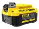 Stanley STCST933M1-QW - Coupe-bordure &agrave; batterie - 18 V 4 Ah