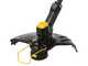 Stanley STCST933M1-QW - Coupe-bordure &agrave; batterie - 18 V 4 Ah
