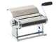 Marcato Atlas 150 Slide - Machine &agrave; p&acirc;tes manuelle en acier chrom&eacute;