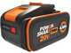 Worx Nitro WG082E - D&eacute;broussailleuse sans fil - 20 V - SANS BATTERIE NI CHARGEUR