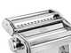 Marcato Atlas 180 Classic - Machine &agrave; p&acirc;tes manuelle en acier chrom&eacute;