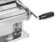 Marcato Atlas 180 Classic - Machine &agrave; p&acirc;tes manuelle en acier chrom&eacute;