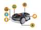 Sunseeker V1 - Robot tondeuse - Sans installation
