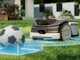 Sunseeker V1 - Robot tondeuse - Sans installation