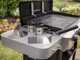 Kit pour smashed burger pour plancha Weber