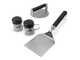 Kit pour smashed burger pour plancha Weber