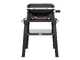 Weber Lumin avec support 1501652 - Barbecue &eacute;lectrique portable
