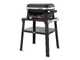 Weber Lumin avec support 1501652 - Barbecue &eacute;lectrique portable