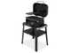 Weber Lumin avec support 1501652 - Barbecue &eacute;lectrique portable