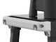 Weber Lumin avec support 1501652 - Barbecue &eacute;lectrique portable