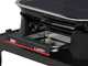 Weber Lumin avec support 1501652 - Barbecue &eacute;lectrique portable