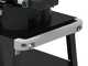 Weber Lumin avec support 1501652 - Barbecue &eacute;lectrique portable