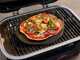 Weber Lumin avec support 1501652 - Barbecue &eacute;lectrique portable