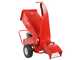 Attila ATS 1300 DLE - Broyeur de branches thermique - Moteur Loncin de 420 cm&sup3; avec d&eacute;marrage &eacute;lectrique - Double configuration d'&eacute;jection
