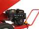 Attila ATS 1300 DLE - Broyeur de branches thermique - Moteur Loncin de 420 cm&sup3; avec d&eacute;marrage &eacute;lectrique - Double configuration d'&eacute;jection